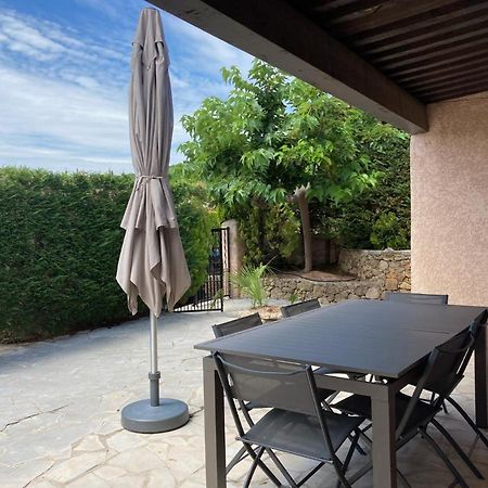 10 A 12 Pers Famille Amateurs Randonnee Boulouris Panorama Saint Raphael Tennis Piscine Partage Экстерьер фото