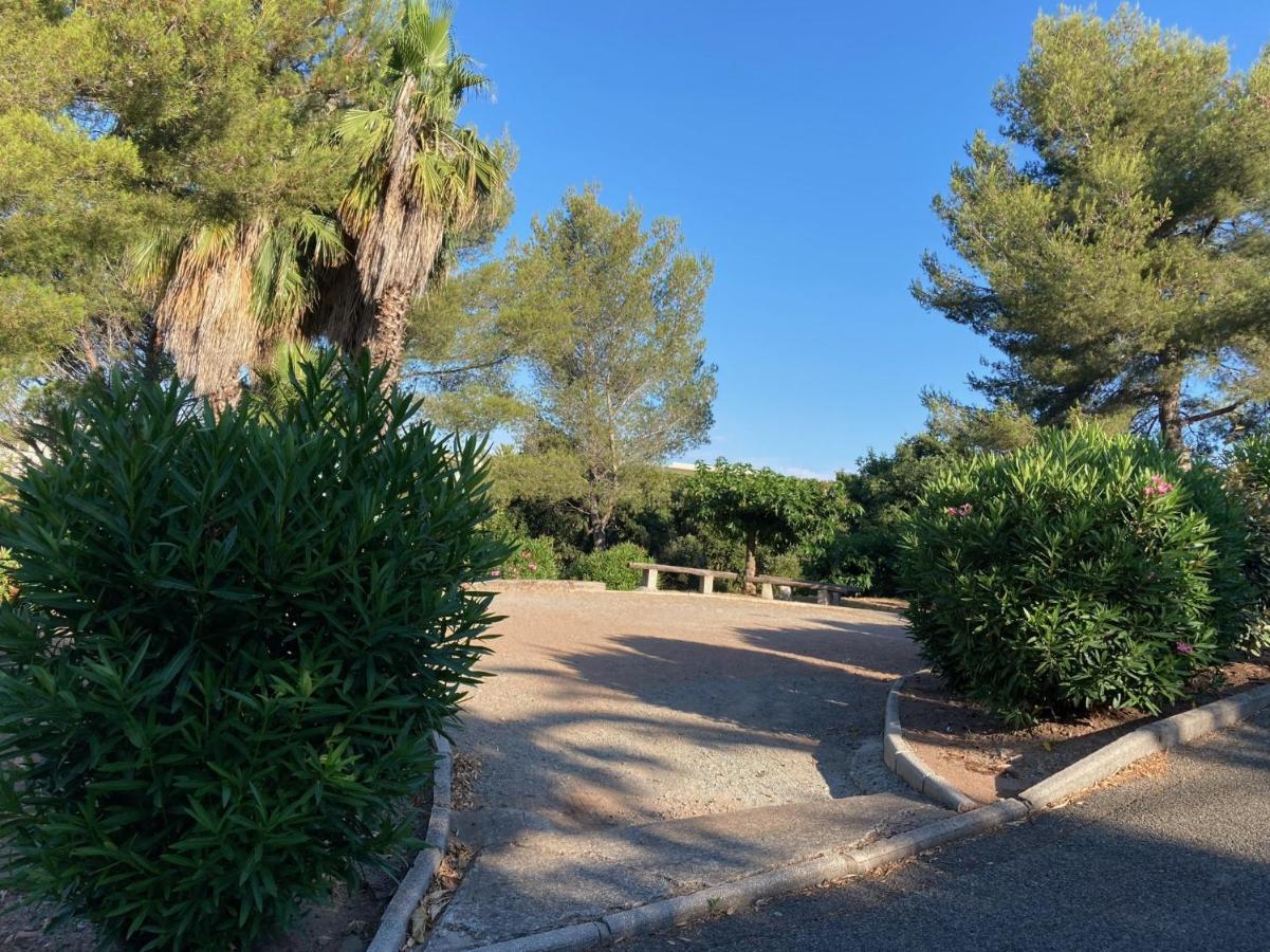 10 A 12 Pers Famille Amateurs Randonnee Boulouris Panorama Saint Raphael Tennis Piscine Partage Экстерьер фото