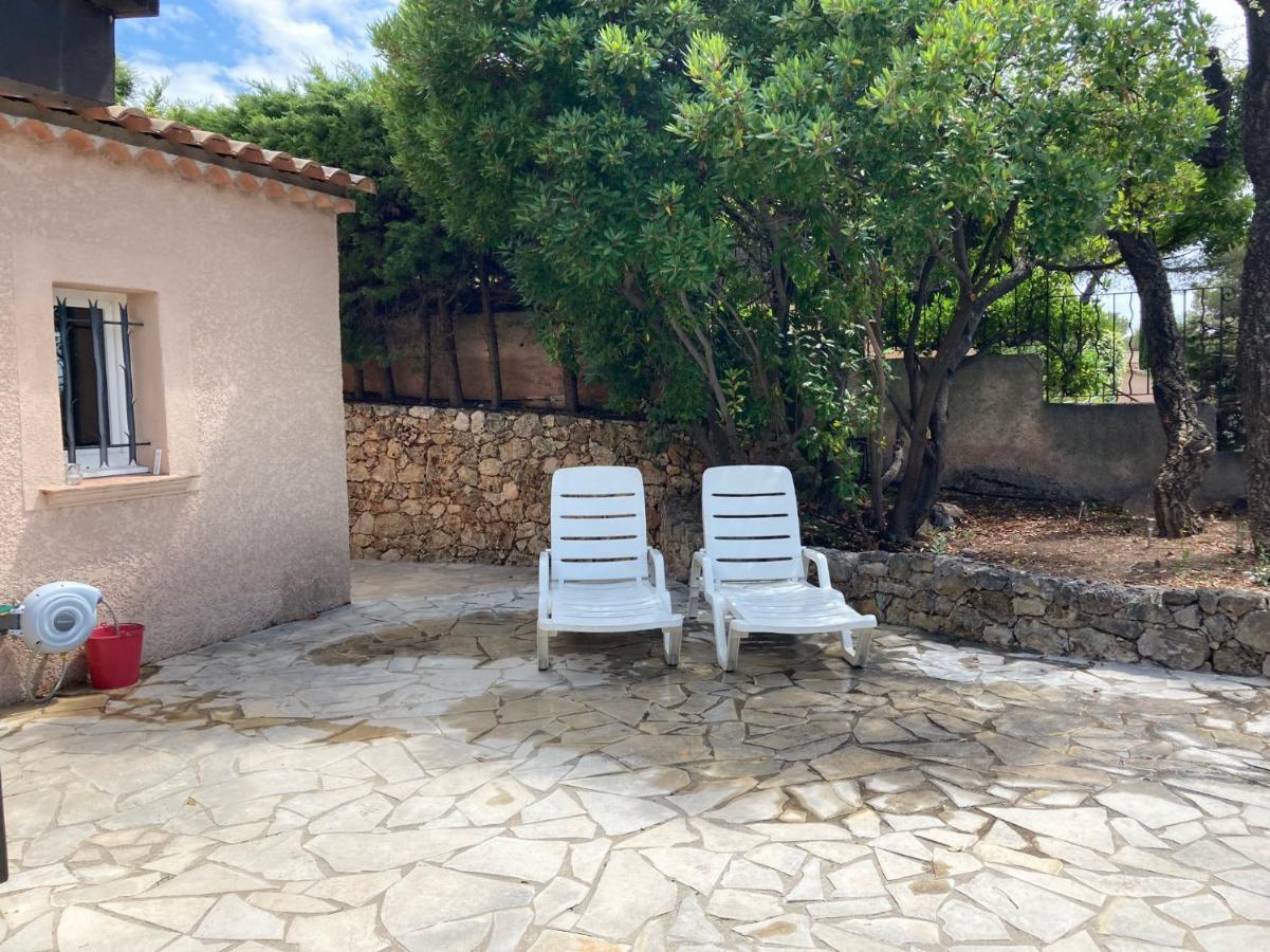 10 A 12 Pers Famille Amateurs Randonnee Boulouris Panorama Saint Raphael Tennis Piscine Partage Экстерьер фото
