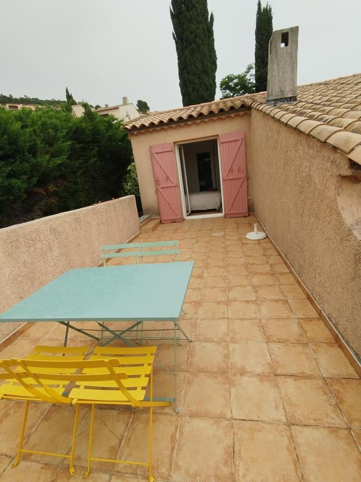 10 A 12 Pers Famille Amateurs Randonnee Boulouris Panorama Saint Raphael Tennis Piscine Partage Экстерьер фото